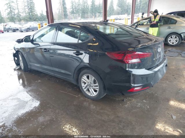 2020 HYUNDAI ELANTRA 5NPD84LF1LH623099 Photo 2