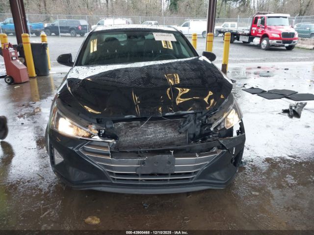 2020 HYUNDAI ELANTRA 5NPD84LF1LH623099 Photo 5