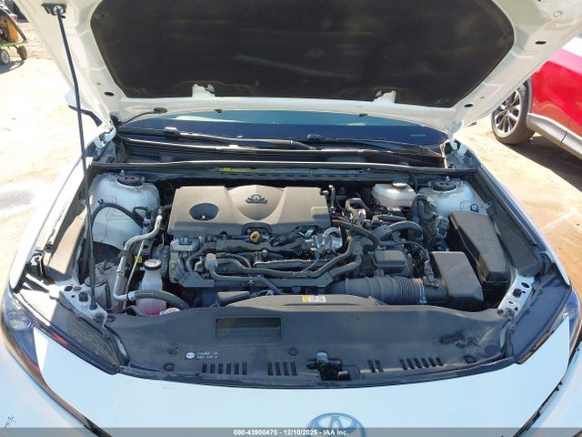 Toyota CAMRY SE 2025 4T1DAACK0SU020614 Image 10