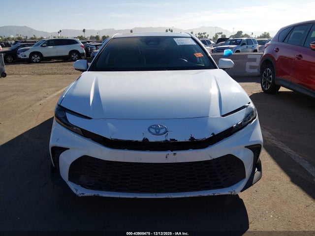 Toyota CAMRY SE 2025 4T1DAACK0SU020614 Image 11