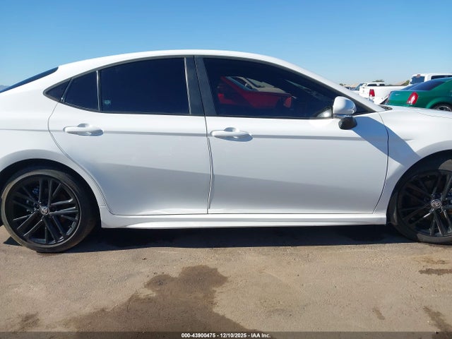 Toyota CAMRY SE 2025 4T1DAACK0SU020614 Image 12