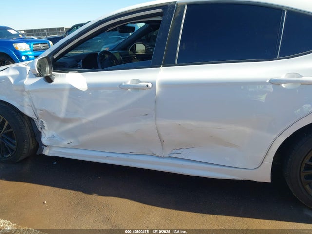 Toyota CAMRY SE 2025 4T1DAACK0SU020614 Image 13