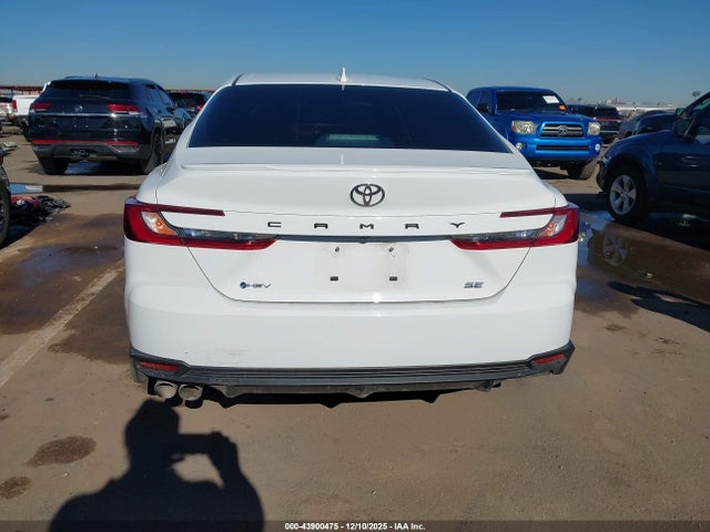Toyota CAMRY SE 2025 4T1DAACK0SU020614 Image 15