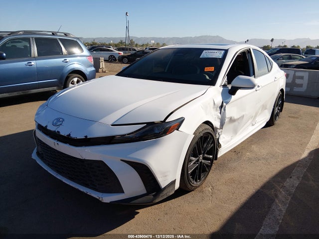Toyota CAMRY SE 2025 4T1DAACK0SU020614 Image 2