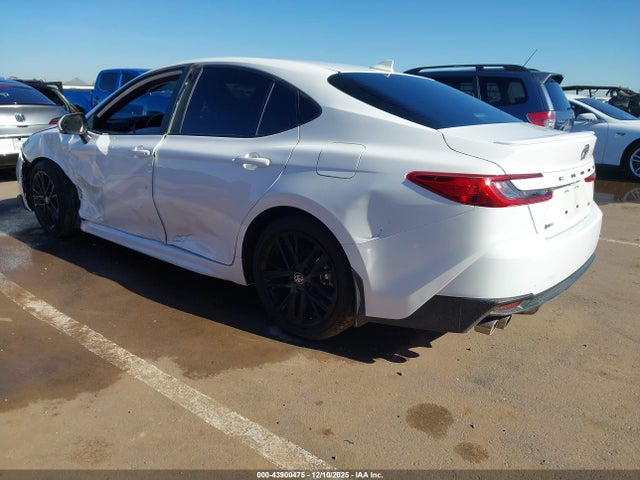 Toyota CAMRY SE 2025 4T1DAACK0SU020614 Image 3