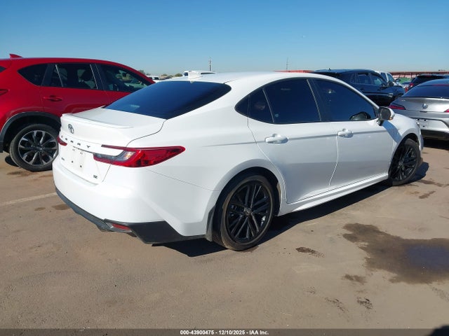 Toyota CAMRY SE 2025 4T1DAACK0SU020614 Image 4