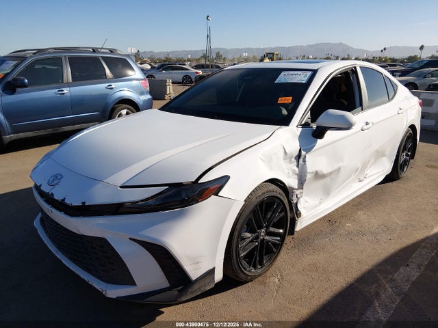 Toyota CAMRY SE 2025 4T1DAACK0SU020614 Image 6
