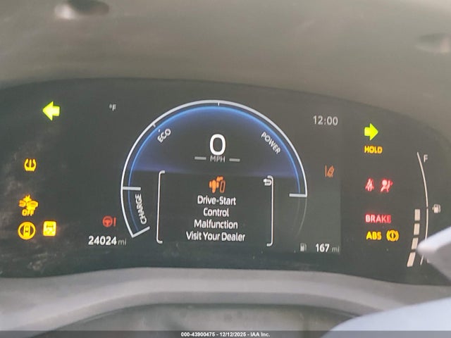 Toyota CAMRY SE 2025 4T1DAACK0SU020614 Image 7