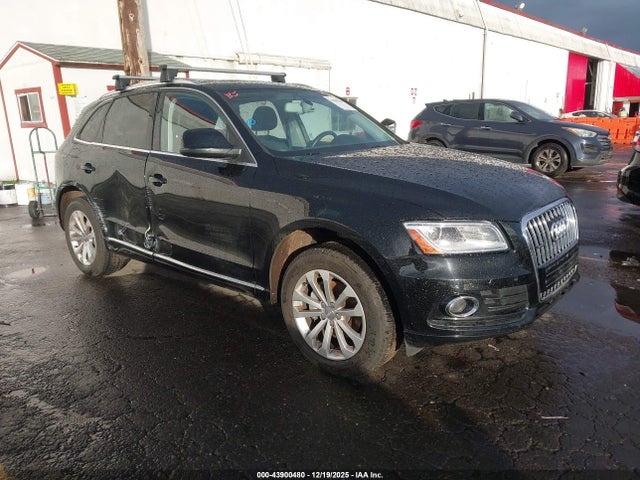 2014 AUDI Q5 WA1LFAFP0EA029161 Photo 0