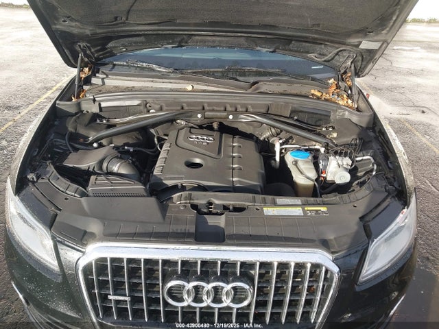 2014 AUDI Q5 WA1LFAFP0EA029161 Photo 9