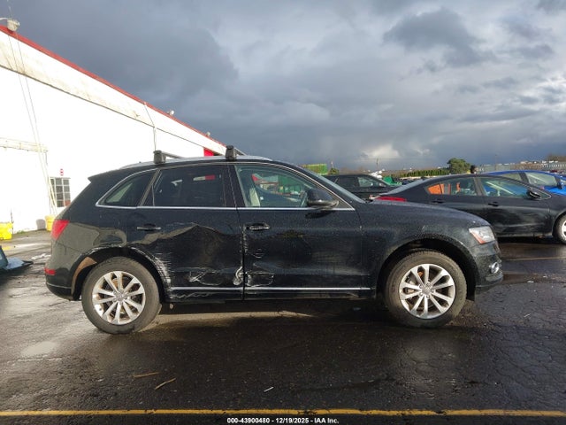 Auction sale of the 2014 Audi Q5 2.0t Premium, vin: WA1LFAFP0EA029161, lot number: 43900480