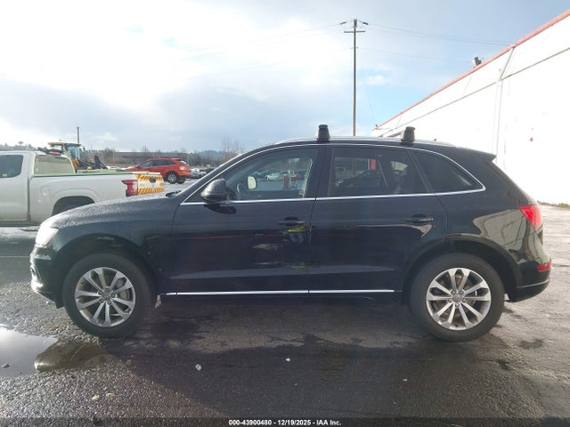 Auction sale of the 2014 Audi Q5 2.0t Premium, vin: WA1LFAFP0EA029161, lot number: 43900480