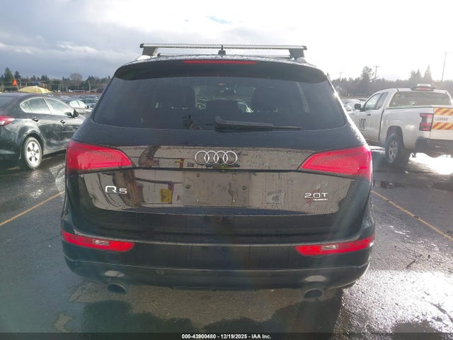 Auction sale of the 2014 Audi Q5 2.0t Premium, vin: WA1LFAFP0EA029161, lot number: 43900480