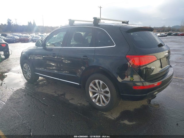 2014 AUDI Q5 WA1LFAFP0EA029161 Photo 2