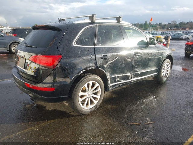 2014 AUDI Q5 WA1LFAFP0EA029161 Photo 3