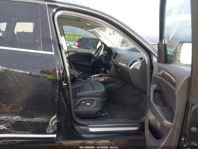 2014 AUDI Q5 WA1LFAFP0EA029161 Photo 4