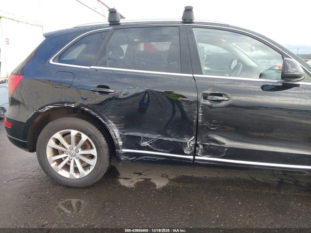 2014 AUDI Q5 WA1LFAFP0EA029161 Photo 5