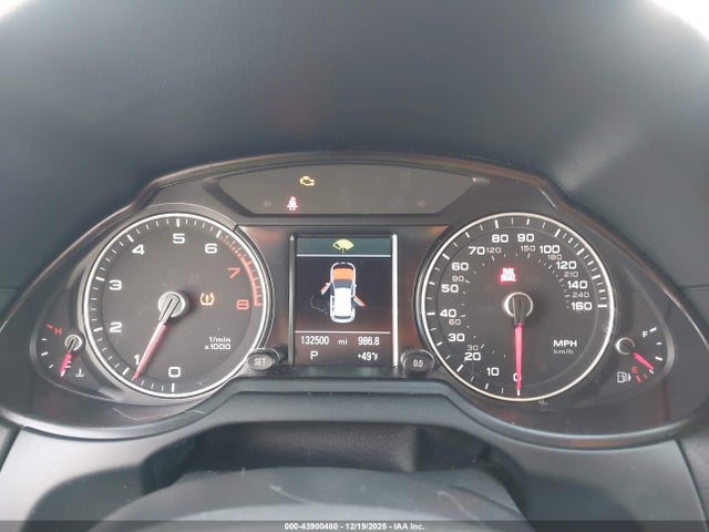 2014 AUDI Q5 WA1LFAFP0EA029161 Photo 6