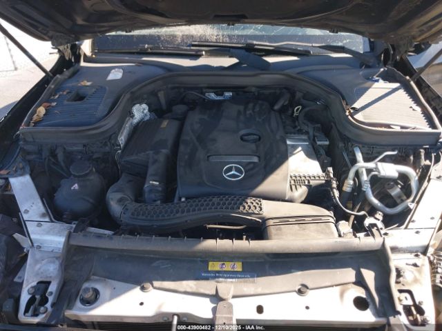 2016 MERCEDES-BENZ GLC 300 WDC0G4JB3GF006847 Photo 9