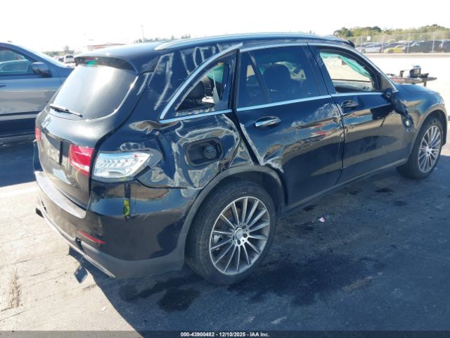 2016 MERCEDES-BENZ GLC 300 WDC0G4JB3GF006847 Photo 3