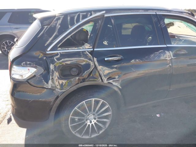 2016 MERCEDES-BENZ GLC 300 WDC0G4JB3GF006847 Photo 5