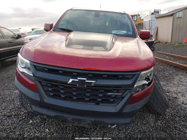 1GCGTEEN5L1202676 Chevrolet Colorado 4wd Short Box Zr2