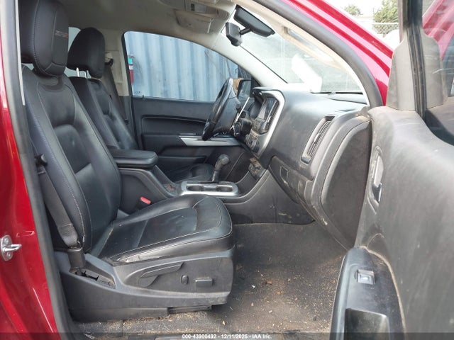1GCGTEEN5L1202676 Chevrolet Colorado 4wd Short Box Zr2