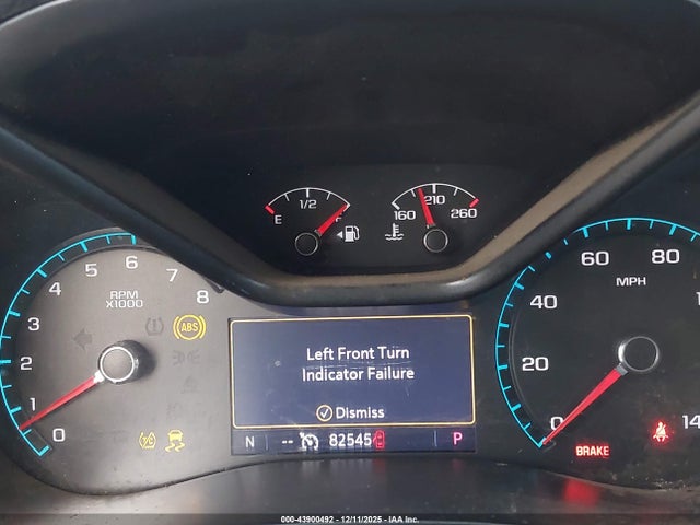 1GCGTEEN5L1202676 Chevrolet Colorado 4wd Short Box Zr2