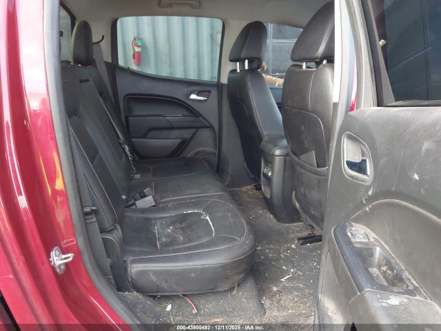 1GCGTEEN5L1202676 Chevrolet Colorado 4wd Short Box Zr2