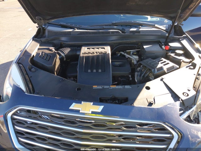 Chevrolet EQUINOX LS 2017 2GNALBEK6H1523032 Image 10