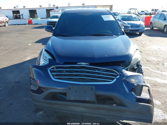 Chevrolet EQUINOX LS 2017 2GNALBEK6H1523032 Image 11