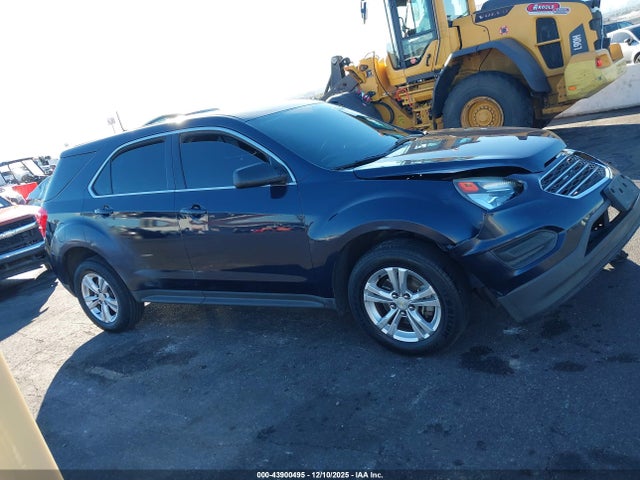 Chevrolet EQUINOX LS 2017 2GNALBEK6H1523032 Image 12