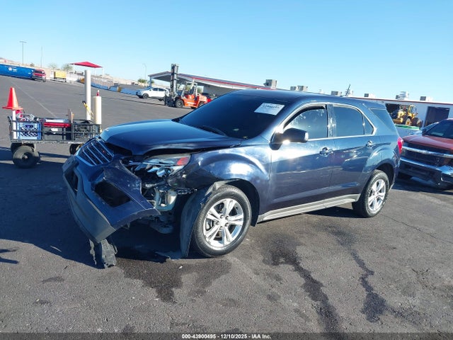 Chevrolet EQUINOX LS 2017 2GNALBEK6H1523032 Image 13