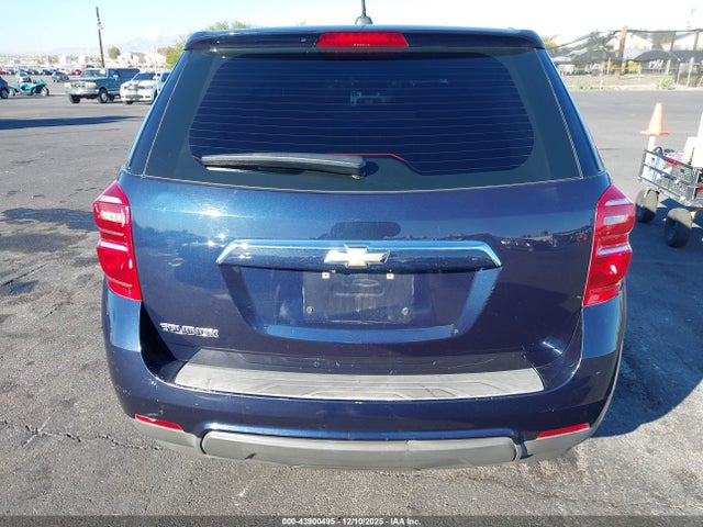 Chevrolet EQUINOX LS 2017 2GNALBEK6H1523032 Image 15