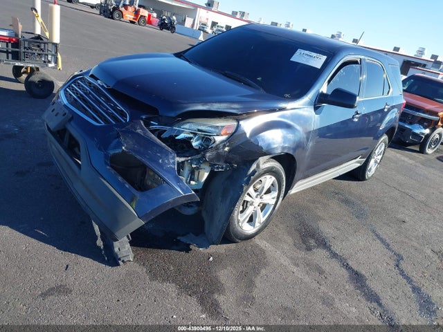 Chevrolet EQUINOX LS 2017 2GNALBEK6H1523032 Image 2