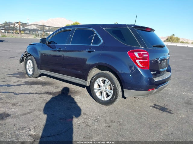 Chevrolet EQUINOX LS 2017 2GNALBEK6H1523032 Image 3