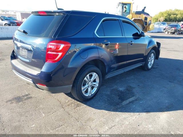 Chevrolet EQUINOX LS 2017 2GNALBEK6H1523032 Image 4