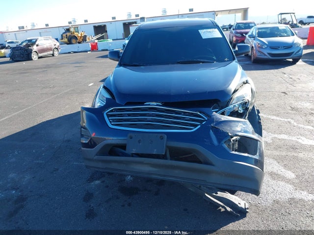 Chevrolet EQUINOX LS 2017 2GNALBEK6H1523032 Image 6