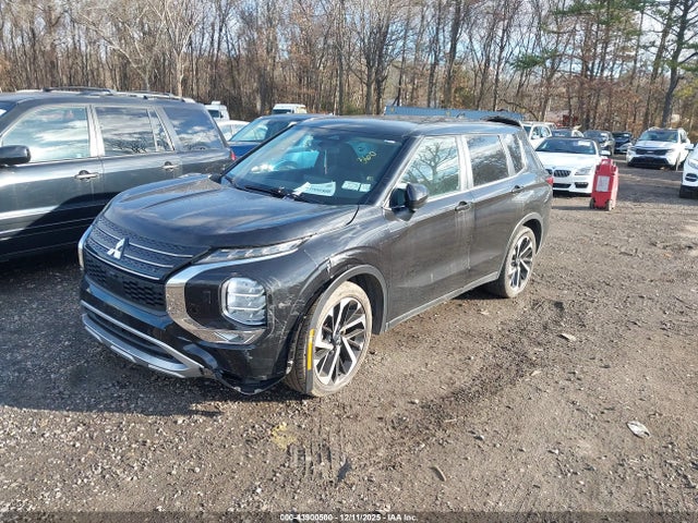 2022 MITSUBISHI OUTLANDER JA4J4UA81NZ044445 Photo 1