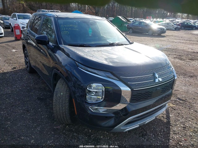 2022 MITSUBISHI OUTLANDER JA4J4UA81NZ044445 Photo 5