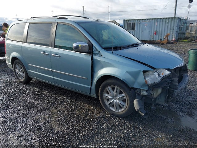 2008 CHRYSLER TOWN & COUNTRY 2A8HR64X88R703746