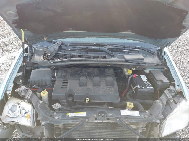 2008 CHRYSLER TOWN & COUNTRY 2A8HR64X88R703746 Photo 9