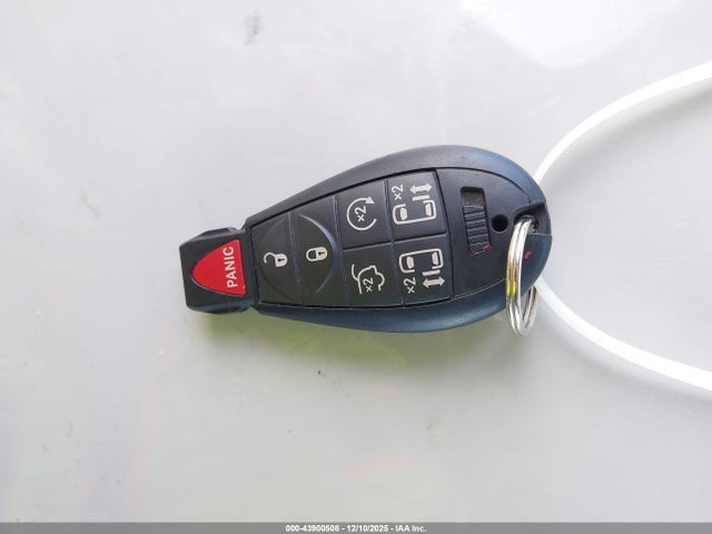 2008 CHRYSLER TOWN & COUNTRY 2A8HR64X88R703746 Photo 10