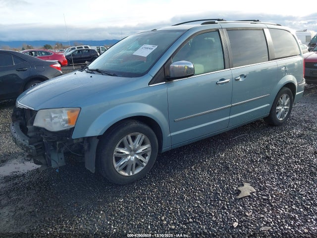 2008 CHRYSLER TOWN & COUNTRY 2A8HR64X88R703746 Photo 1