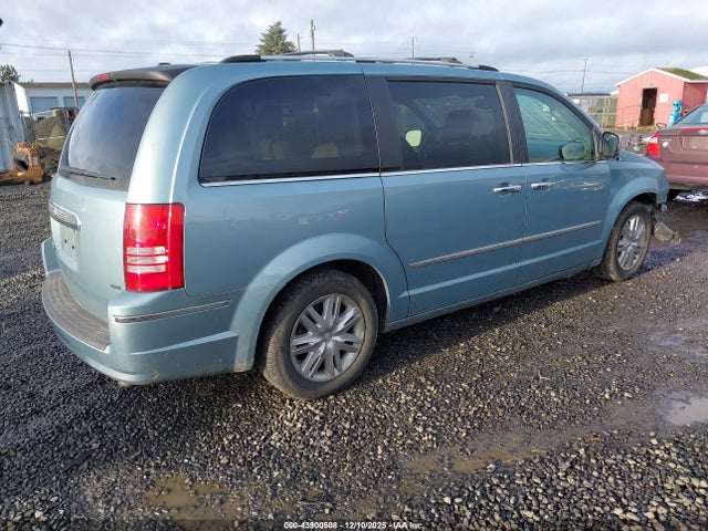 2008 CHRYSLER TOWN & COUNTRY 2A8HR64X88R703746 Photo 3