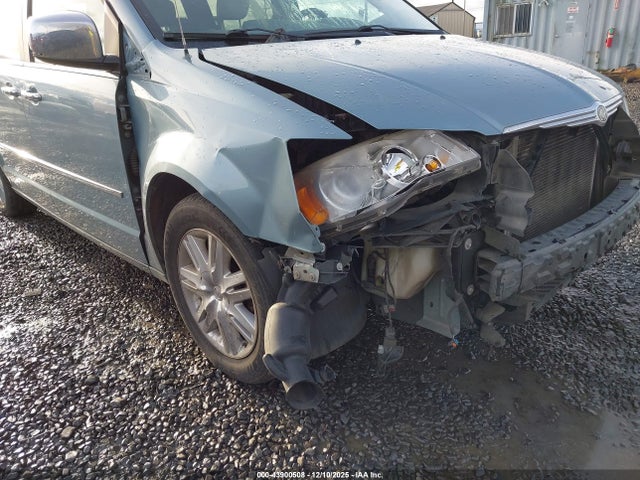 2008 CHRYSLER TOWN & COUNTRY 2A8HR64X88R703746 Photo 5