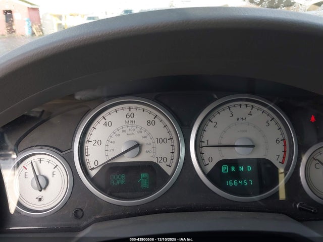 2008 CHRYSLER TOWN & COUNTRY 2A8HR64X88R703746 Photo 6