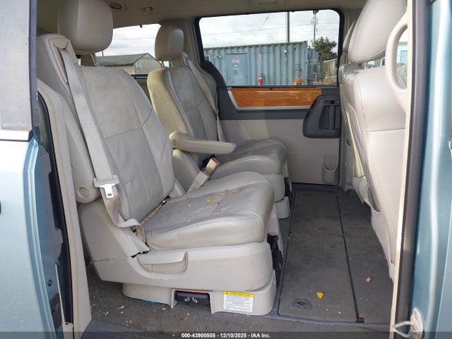 2008 CHRYSLER TOWN & COUNTRY 2A8HR64X88R703746 Photo 7