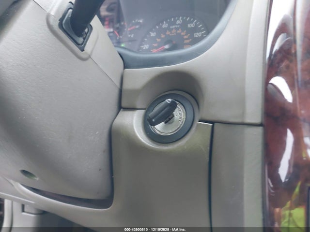 2003 HYUNDAI SONATA KMHWF35H73A893044 Photo 10