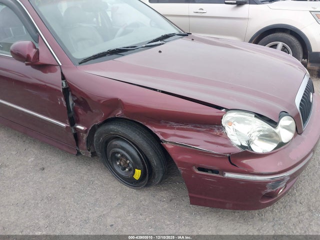 2003 HYUNDAI SONATA KMHWF35H73A893044 Photo 5